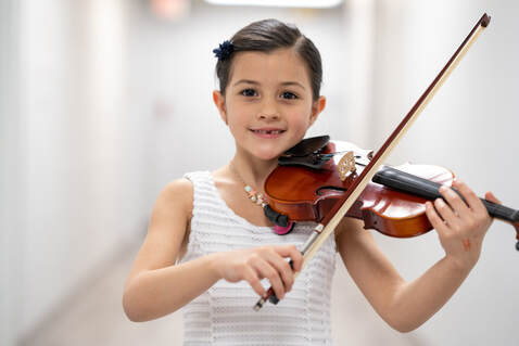 violin lessons